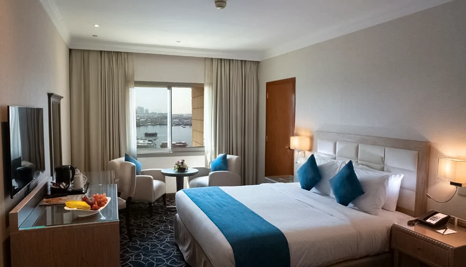 هتل کارلتون تاور دبی